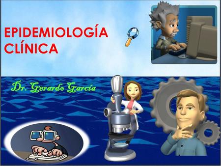 Epidemiología clínica