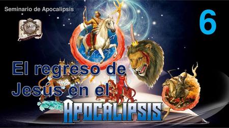 El regreso de Jesús en el
