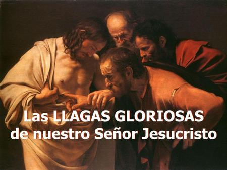 de nuestro Señor Jesucristo