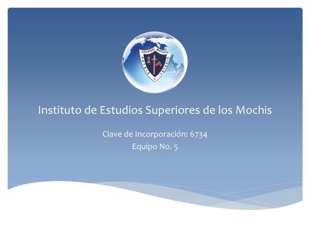 Instituto de Estudios Superiores de los Mochis