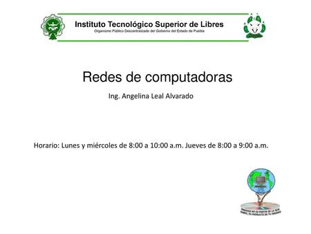 Instituto Tecnológico Superior de Libres