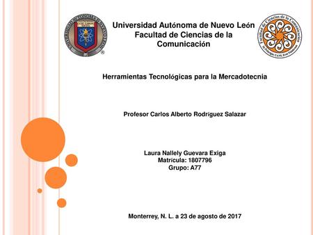 Facultad de Ciencias de la Comunicación