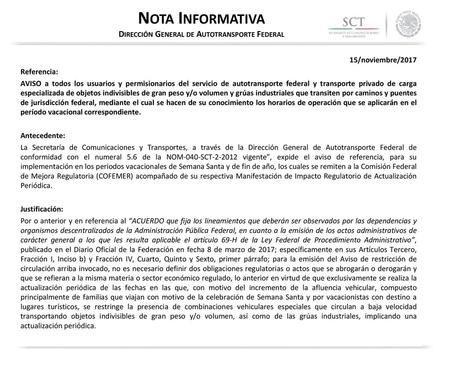 Dirección General de Autotransporte Federal