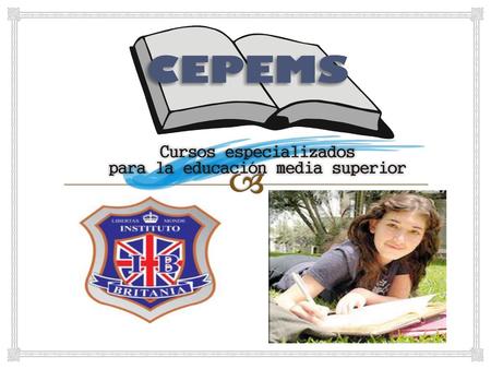 Tenemos una experiencia de 10 años en el desarrollo de cursos y material para diferentes niveles educativos, como son ingreso a nivel secundaria, ingreso.