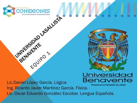Universidad lasallista benavente