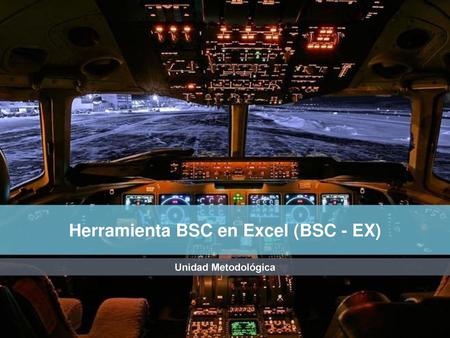 Herramienta BSC en Excel (BSC - EX)