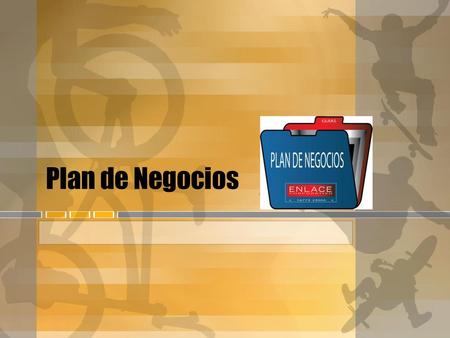 Plan de Negocios.
