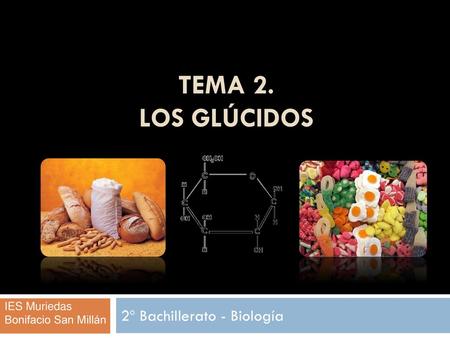 2º Bachillerato - Biología