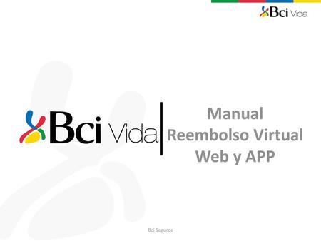 Manual Reembolso Virtual Web y APP