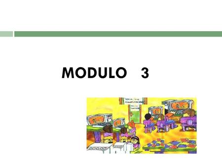 MODULO 3.