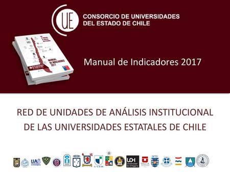 RED DE UNIDADES DE ANÁLISIS INSTITUCIONAL