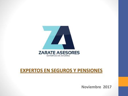 EXPERTOS EN SEGUROS Y PENSIONES