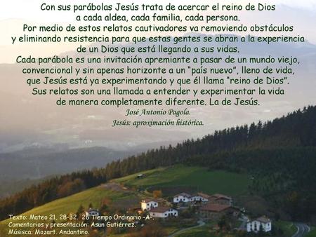 Jesús: aproximación histórica.