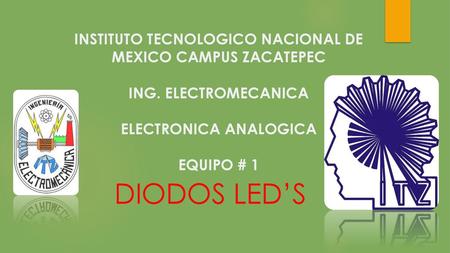 INSTITUTO TECNOLOGICO NACIONAL DE MEXICO CAMPUS ZACATEPEC ING