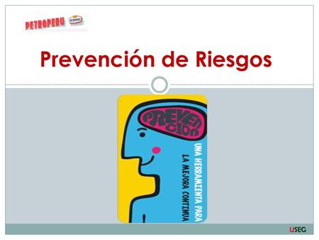 Prevención de Riesgos USEG.