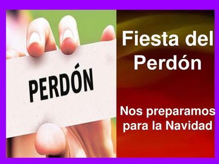 Nos preparamos para la Navidad