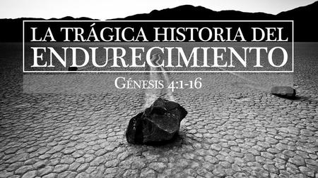 Versículo a memorizar Génesis 4:4 “Y Abel trajo también de los primogénitos de sus ovejas, de lo más gordo de ellas. Y miró Jehová con agrado a Abel.