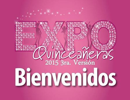 QUE ES EXPOQUINCEAÑERAS