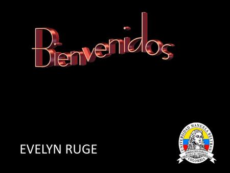 EVELYN RUGE.