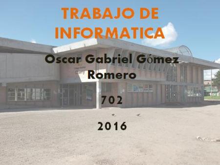 INTRODUCCIÓN A EXAMEN ICFES