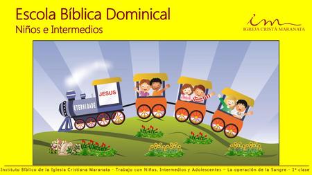 Escola Bíblica Dominical