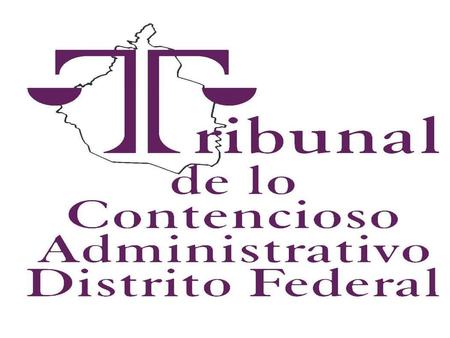 Objetivo General El Tribunal, es un Órgano Colegiado, integrado por Cinco Salas Ordinarias (cada una con tres Magistrados) y una Sala Superior (compuesta.