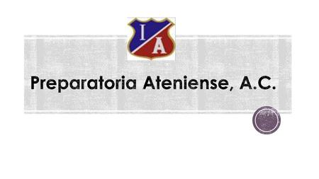 Preparatoria Ateniense, A.C.