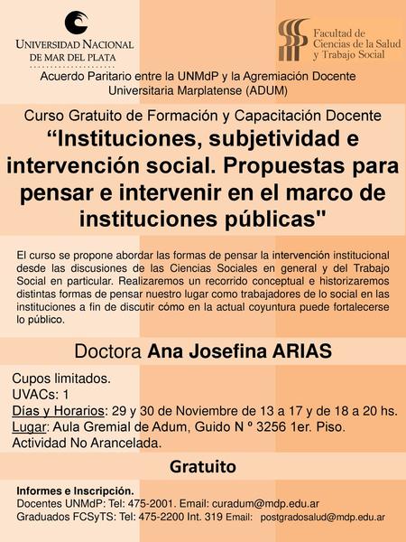 Curso Gratuito de Formación y Capacitación Docente
