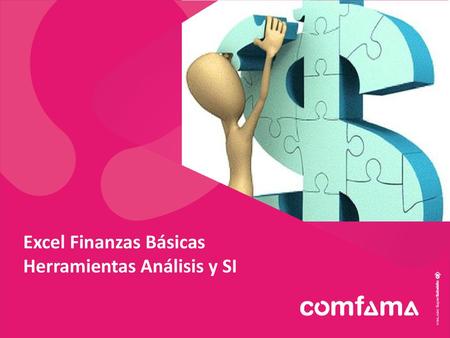 Excel Finanzas Básicas