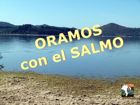 ORAMOS con el SALMO Pasionistas.