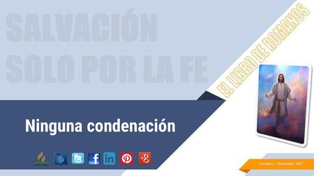 Ninguna condenación Octubre – Diciembre 2017.