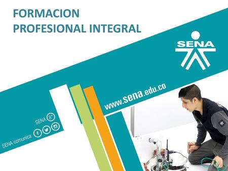 FORMACION PROFESIONAL INTEGRAL