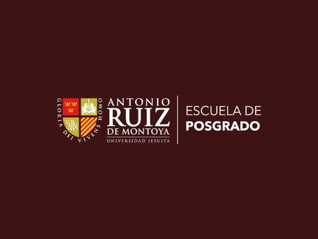 Cómo inscribir el Proyecto de Tesis