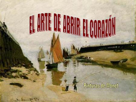 EL ARTE DE ABRIR EL CORAZÓN