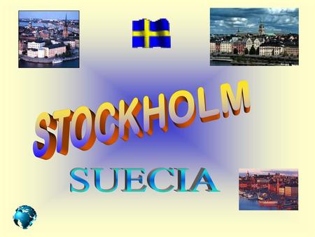 STOCKHOLM SUECIA.