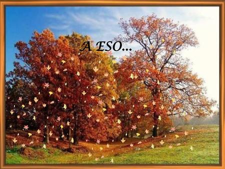 A ESO....