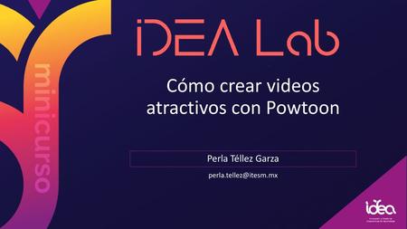 Cómo crear videos atractivos con Powtoon