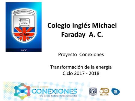 Colegio Inglés Michael Faraday A. C.