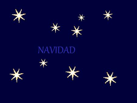 NAVIDAD.