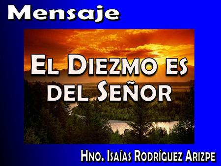 Hno. Isaías Rodríguez Arizpe
