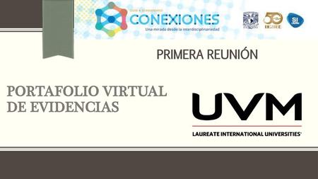 PORTAFOLIO VIRTUAL DE EVIDENCIAS