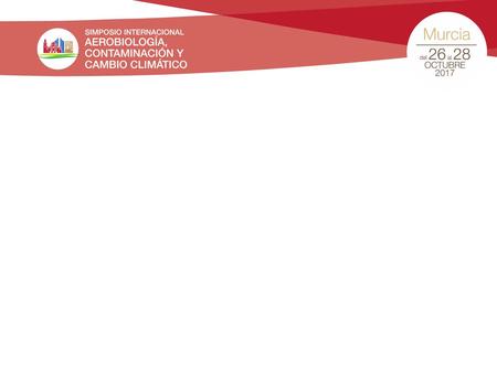 Declaración de conflicto de intereses