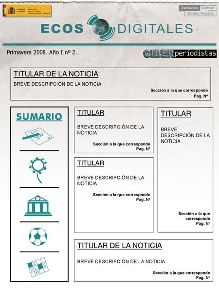 TITULAR DE LA NOTICIA TITULAR TITULAR DE LA NOTICIA TITULAR TITULAR