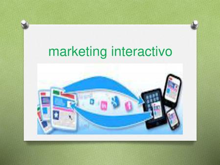 marketing interactivo