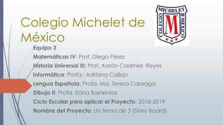 Colegio Michelet de México