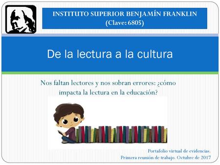 De la lectura a la cultura