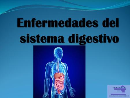 Enfermedades del sistema digestivo