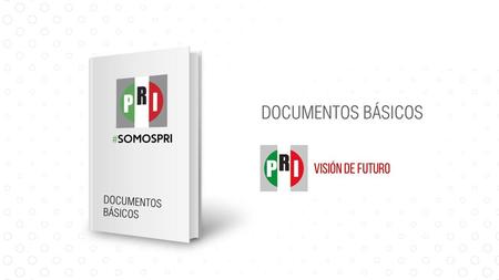 Visión de futuro ¿Cuál es el desafío del Partido ante la sociedad?