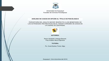 Hogar Corazón de Jesús. Junta de Beneficencia Guayaquil