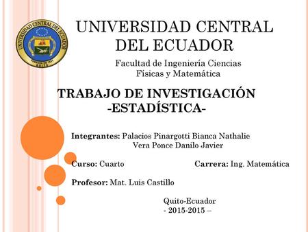 TRABAJO DE INVESTIGACIÓN